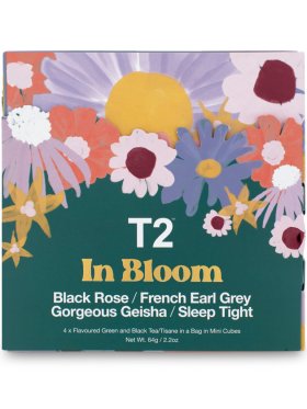 T2 In Bloom Gift Pack