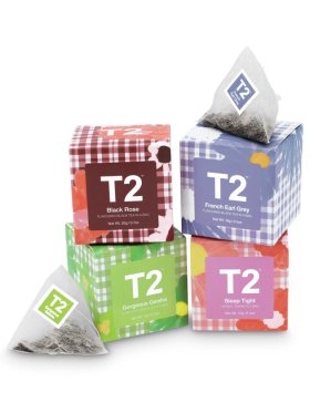 T2 In Bloom Gift Pack