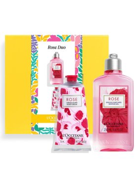 L'Occitane Rose Collection Duo