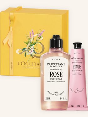 L'Occitane Rose Body Collection