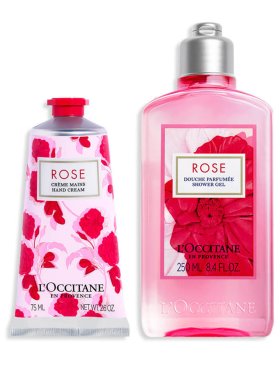 L'Occitane Rose Collection Duo