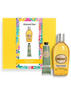 L'Occitane Almond Collection Duo