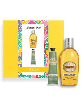 L'Occitane Almond Collection Duo