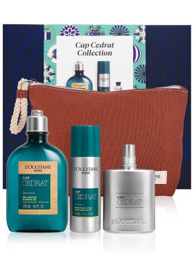 L'Occitane Cap Cedrat Discovery Collection