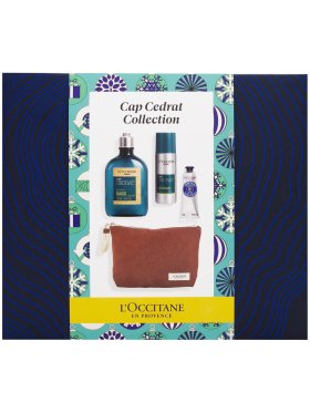 L'Occitane Cap Cedrat Discovery Collection
