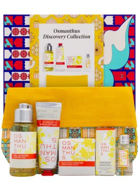 L'Occitane Osmanthus Christmas Discovery Collection