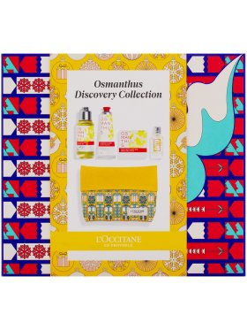 L'Occitane Osmanthus Christmas Discovery Collection