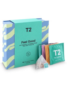 T2 Feel Good Tea Bag Gift Pack