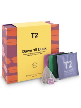 T2 Dawn Till Dusk Teabag Gift Pack