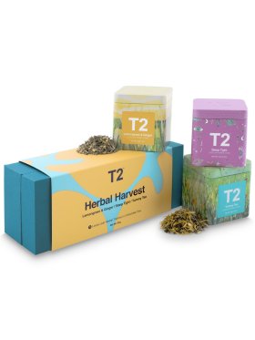 T2 Herbal Harvest Icon Trio Gift Pack