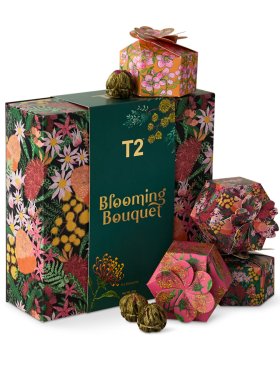 T2 Blooming Bouquet Gift Pack