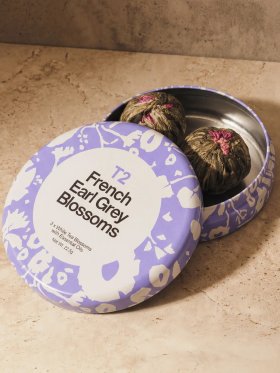 T2 French Earl Grey Blossoms