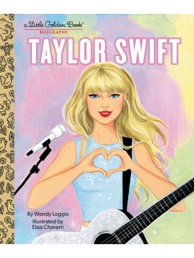 Taylor Swift - Little Golden Book