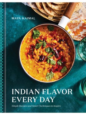 Indian Flavor Every Day