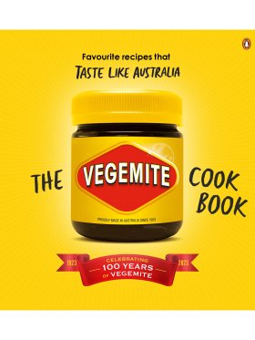 The Vegemite Cookbook