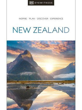 DK Eyewitness New Zealand