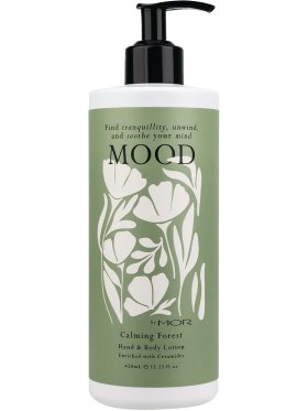 Mood by MOR Calming Forest Hand & Body Lotion 450ml