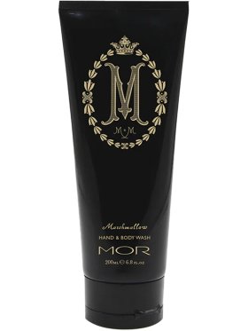 MOR Marshmallow Spa Hand & Body Wash, 200ml