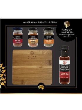 Random Harvest Australian BBQ Collection