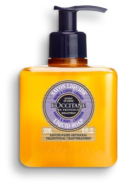 L'Occitane Shea Lavender Liquid Soap 300ml
