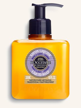 L'Occitane Shea Lavender Liquid Soap 300ml