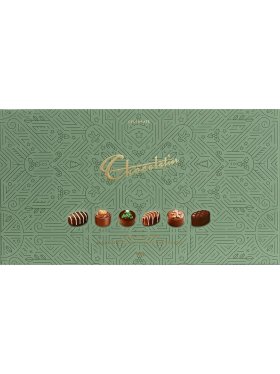 Chocolatier Christmas Selection Chocolate Gift Box 190g