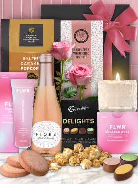 Rose Reverie Pamper Hamper