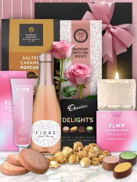 Rose Reverie Pamper Hamper
