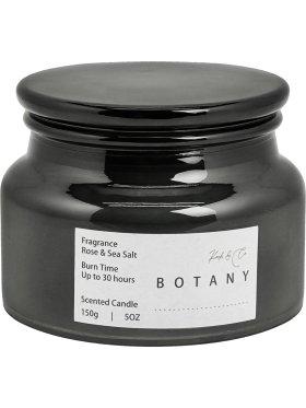 Botany Rose & Sea Salt Candle 150g