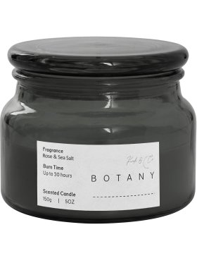 Botany Rose & Sea Salt Candle 150g