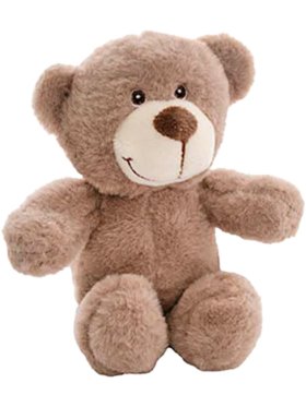 Snuggles the Bear Soft Plush Toy 15cm