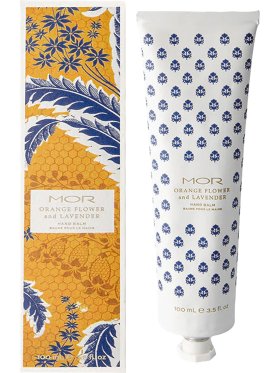 MOR Jardiniere Orange Flower and Lavender Hand Balm 100ml