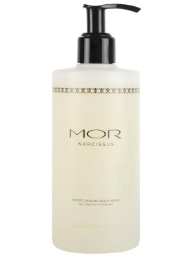 MOR Narcissus Moisturising Body Wash 300ml