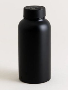 T2 Black Matcha Flask 300ml