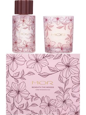 MOR Beneath the Woods Home Fragrance Duo