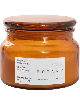 Botany White Jasmine Candle 150g