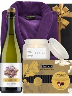 Snuggle & Sip Pamper Hamper