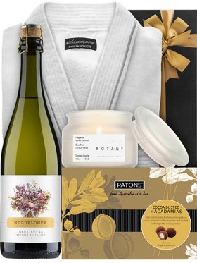 Snuggle & Sip Pamper Hamper