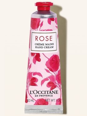 L'Occitane Rose Perfumed Hand Cream, 30ml