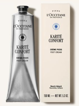 L'Occitane Shea Foot Cream, 150ml