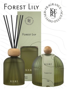 Keri Forest Lily Fragrance Set
