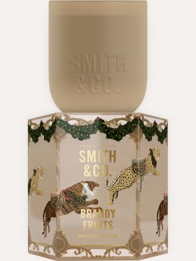 Smith & Co. Brandy Fruits Festive Candle 80g