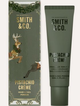 Smith & Co. Pistachio Creme Festive Hand & Nail Pomade 50ml