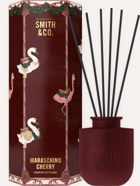 Smith & Co. Maraschino Cherry Festive Diffuser 100ml