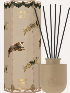 Smith & Co. Brandy Fruits Festive Diffuser 100ml