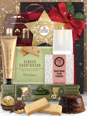 The Aromatherapy Co. Festive Pamper Hamper