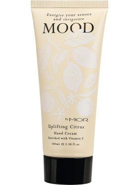 Mood by MOR Uplifting Citrus Hand Cream 100ml