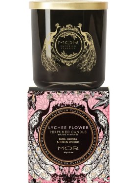 MOR Emporium Classics Lychee Flower Perfumed Candle 380g