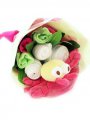 Babycupcakes Play Bouquet - Pink
