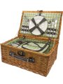 Richmond Two Person Picnic Basket